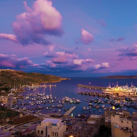 Fort Chambray Harbor Breeze Għajnsielem Eksteriør billede