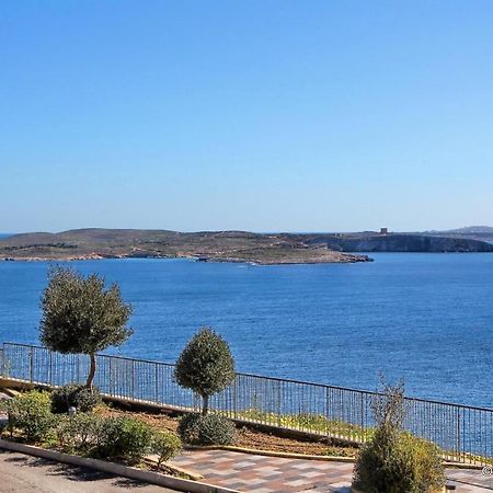 Fort Chambray Harbor Breeze Għajnsielem Eksteriør billede