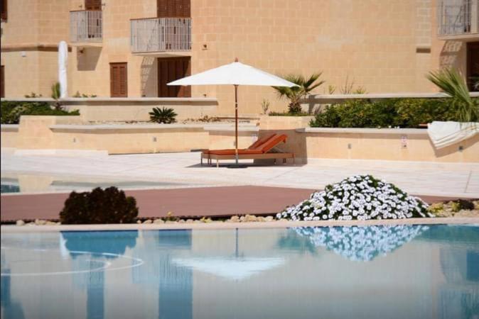 Fort Chambray Harbor Breeze Għajnsielem Eksteriør billede