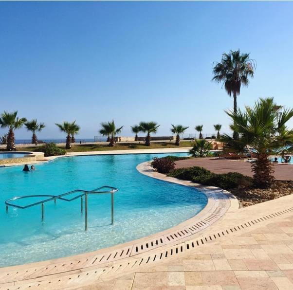 Fort Chambray Harbor Breeze Għajnsielem Eksteriør billede