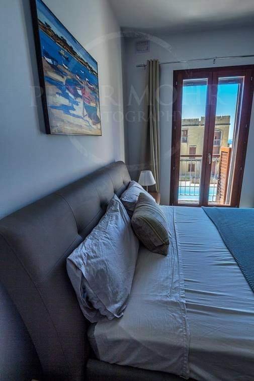 Fort Chambray Harbor Breeze Għajnsielem Eksteriør billede