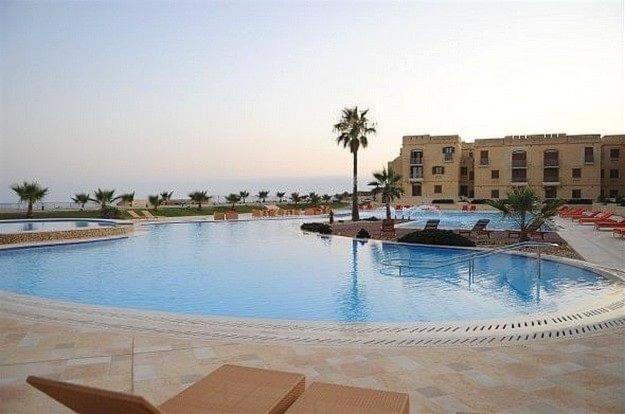 Fort Chambray Harbor Breeze Għajnsielem Eksteriør billede