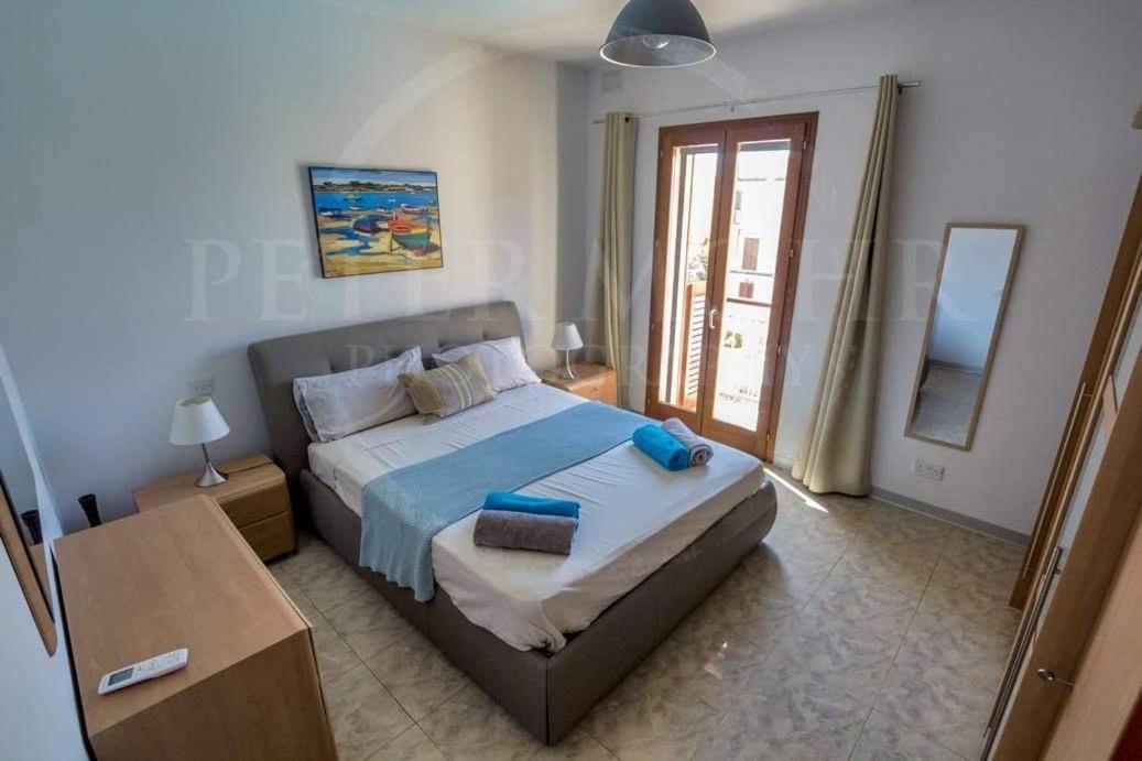 Fort Chambray Harbor Breeze Għajnsielem Eksteriør billede