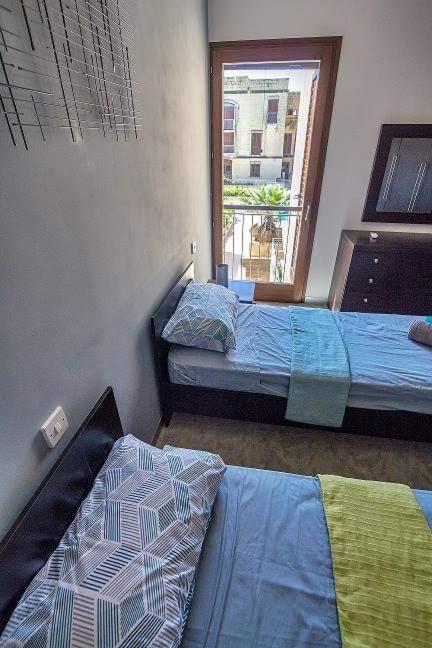 Fort Chambray Harbor Breeze Għajnsielem Eksteriør billede